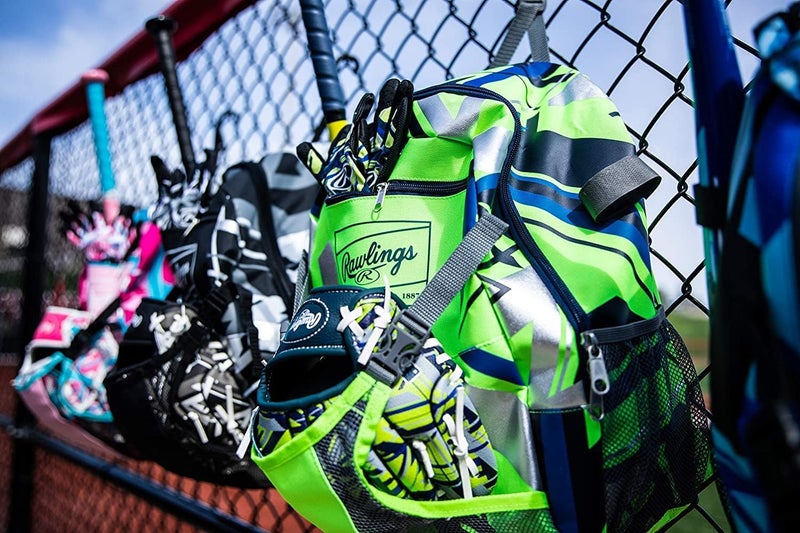 Rawlings | Remix | T-Ball/Coach Pitch Batting Gloves | Boys & Girls Size Youth XS | Multiple Colors - Image 5